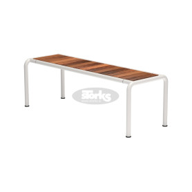 HOUE Avanti klop M termo jesen 129,5 cm, 1515-08 Termo jesen / zatemnjeno bela