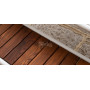 HOUE Avanti Bank M Thermoesche 129,5 cm