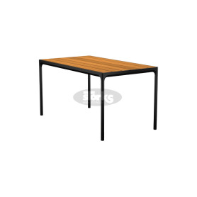 HOUE Four counter height table 160 x 90 cm