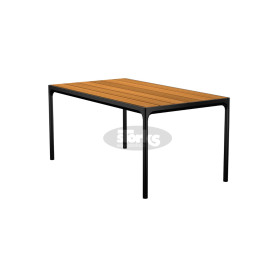 HOUE Four dining table 160 x 90 cm