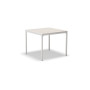 HOUE Four jedilna miza aluminij 90 x 90 cm