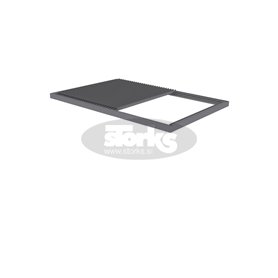 R633 Pergomove bis zur Größe 4,5 x 6 m