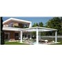 R608 Pergosky do velikosti 4,75 x 8,25 m