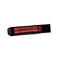 Relax Glass Compact s pametnim WiFi upravljanjem, IP65 infrardeči grelec, 2000 W