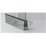 G300 Panoramisches Glasgeländer, 1,1 ,m