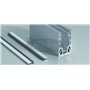 G300 Panoramisches Glasgeländer, 1,1 ,m