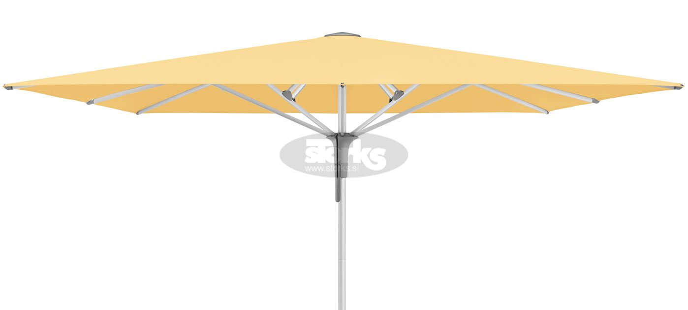 Fortino Pro Regenschirm bis zur Größe R 3 m oder 2,5 x 2,5 m