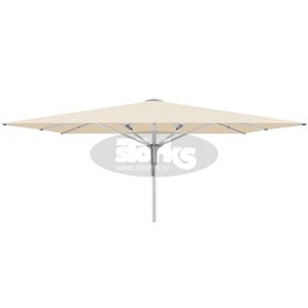 Fortero Pro Regenschirm bis zur Größe R 3,5 m oder 3,5 x 3,5 m