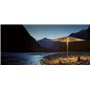Fortello LED Sonnenschirm bis zur Größe R 4 m or 4 x 4 m
