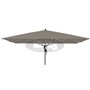 Fortello LED Sonnenschirm bis zur Größe R 4 m or 4 x 4 m