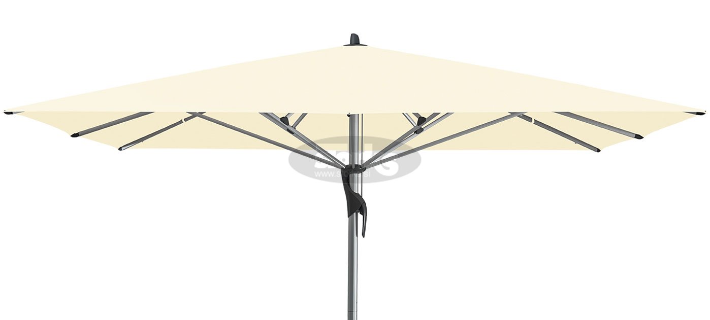 Fortello LED Sonnenschirm bis zur Größe R 4 m or 4 x 4 m