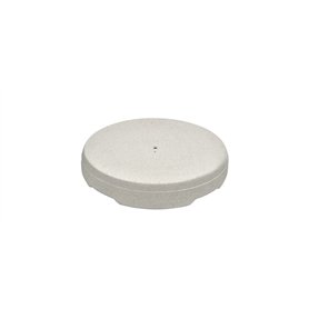Betonsockel Z, 55 kg, R 60 x v11 cm