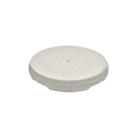 Betonsockel Z, 90 kg, R 75 x v11 cm