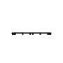 HOUE Avanti Seitenrahmen für Tisch 153 x 98 cm (2 Stück), 12 Schwarz