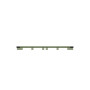 HOUE Avanti stranska okvirja za mizo 153 x 98 cm (2 kosa), 49 Olivno zelena