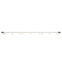 HOUE Avanti stranska okvirja za mizo 222,5 x 98 cm (2 kosa), 08 Zatemnjeno bela