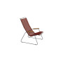 HOUE Click lounge stolica, Paprika