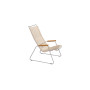 HOUE Click lounge chair, Beige New
