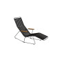 HOUE Click Sunrocker Schaukelliege, Schwarz