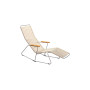 HOUE Click Sunrocker Schaukelliege, Neues Beige