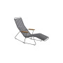 HOUE Click sunrocker, Dark Grey