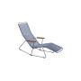 HOUE Click Sunrocker Schaukelliege, Taubenblau