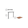 HOUE Avanti Erweiterungsset 73,5 cm Kiefer
