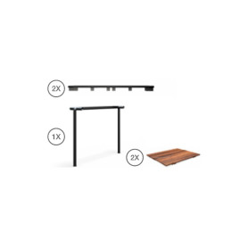 HOUE Avanti Erweiterungsset 143,5 cm Kiefer