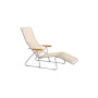 HOUE Click Sonnenliege, Neues Beige
