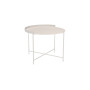 HOUE Edge Beistelltisch Ø62 cm, Crna