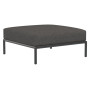 HOUE Level/2 Hocker, 9851 Dunkelgrau (Basic) / dunkelgrau