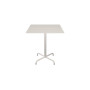 HOUE Pico café table 70 x 70 cm, 4-star base, Muted White