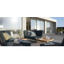 HOUE Level Cozy Eckmodul, links