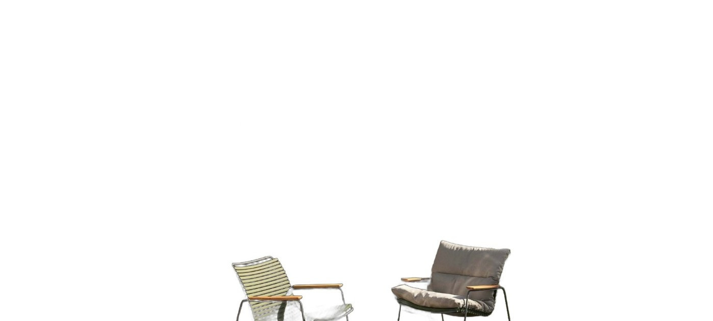 HOUE Click Roomy lounge chair