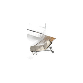 HOUE Click verstellbare Chaiselongue