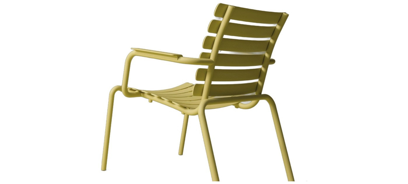 HOUE Alua lounge chair