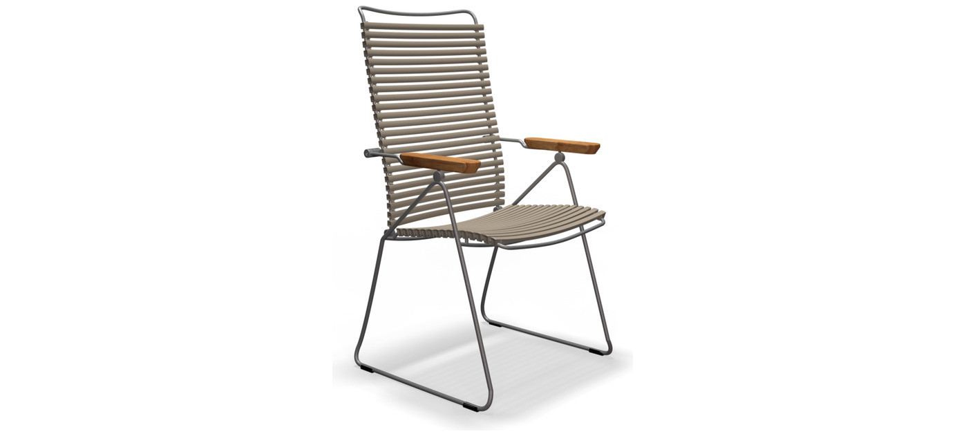 HOUE Click position chair, Beige New