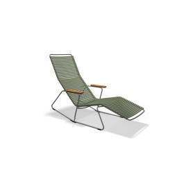 HOUE Click Sunrocker Schaukelliege, Olivgrün