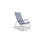 HOUE Click lounge stol, Golobje Modra