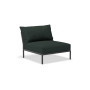 HOUE Level/2 stolica, Alpine / tamno siva