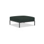 HOUE Level/2 Hocker, Alpine / dunkelgrau
