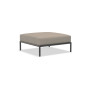 HOUE Level/2 Hocker, Ash / dunkelgrau