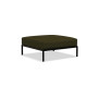 HOUE Level/2 Hocker, Leaf / dunkelgrau