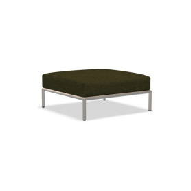 HOUE Level/2 tabure, Leaf / zatemnjeno bela