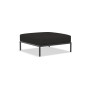 HOUE Level tabure, Sooty Grey / temno siva