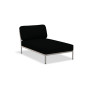 HOUE Level Chaiselongue-Modul, Alpine / gedämpftes Weiß