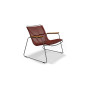 HOUE Click Roomy lounge stol, Paprika