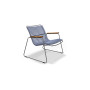 HOUE Click Roomy lounge stolica, Golublje plava