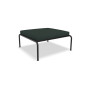 HOUE Avon Hocker, Alpine / schwarz