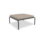 HOUE Avon Hocker, Ash / schwarz